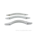 Simple aluminum alloy solid handle